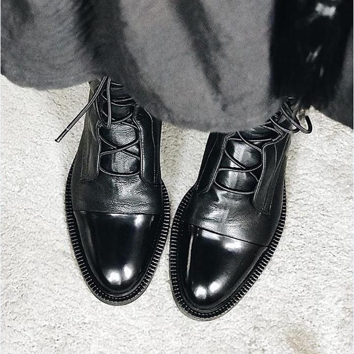 Anne | Premium-Stiefel