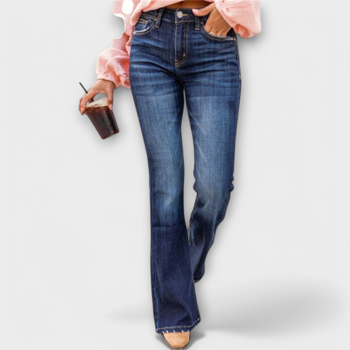 Liora | Bequeme Stretch-Hose