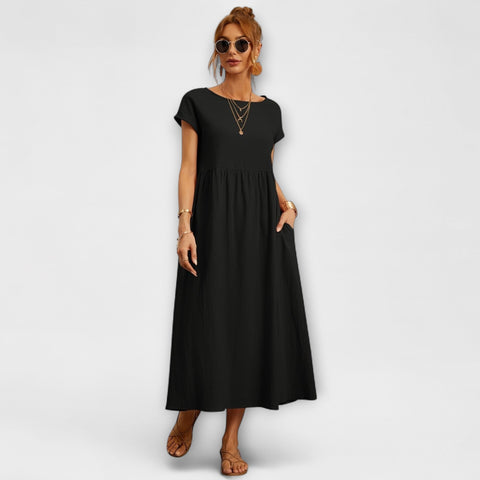 Robe Magnolia en coton