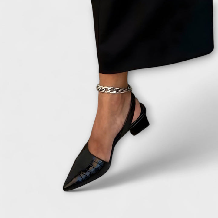 Lynn | Bequeme Orthopädische High Heels