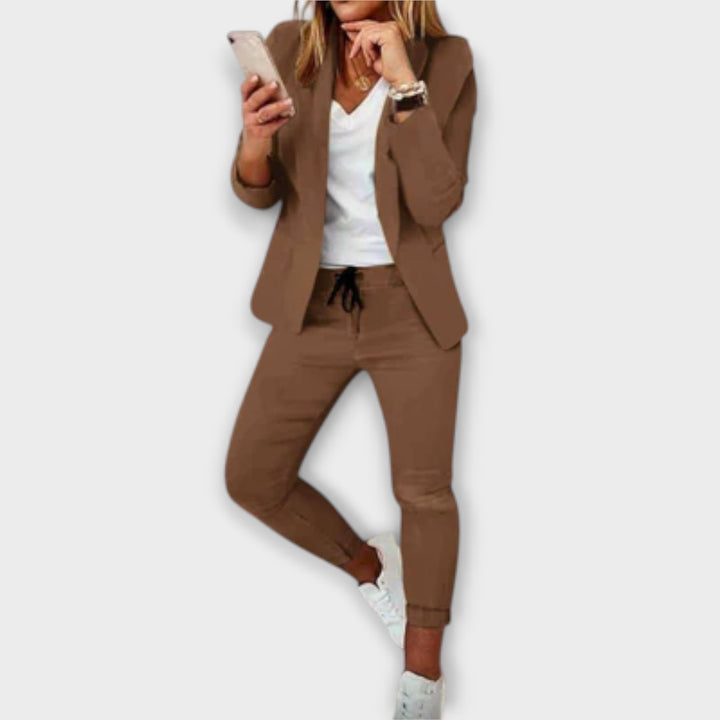Sophia | Blazer-Set