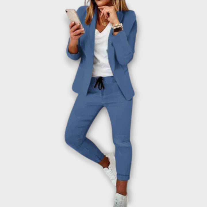Sophia | Blazer-Set