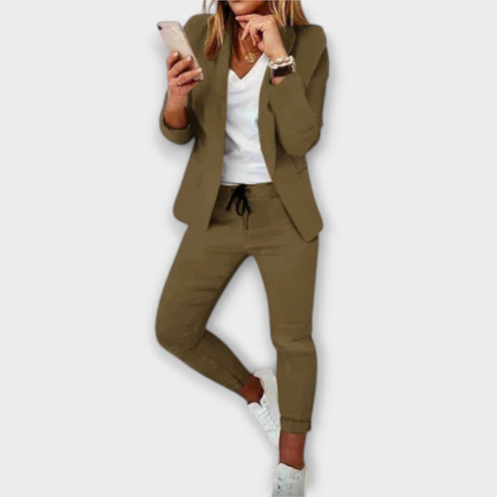 Sophia | Blazer-Set