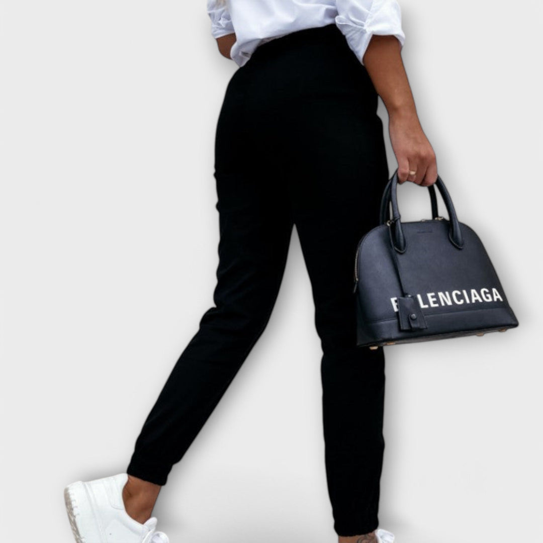 Melania | Elegante Stretch Pants