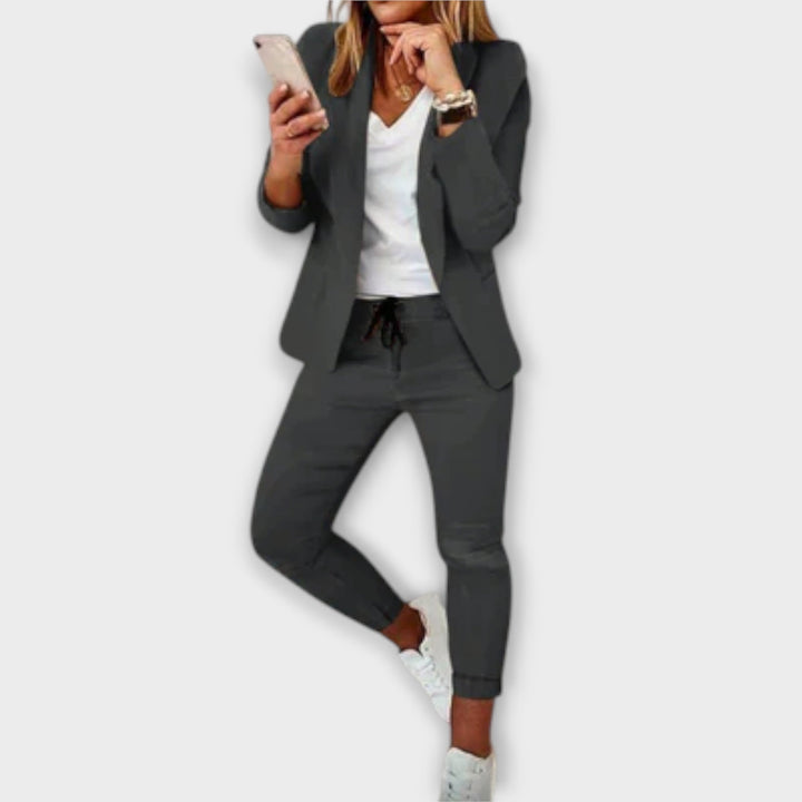 Sophia | Blazer-Set