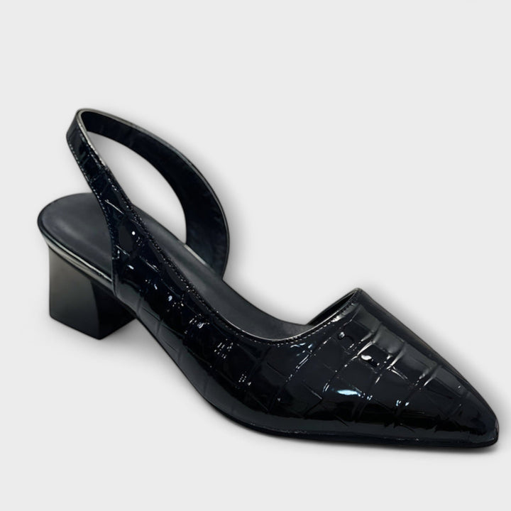 Lynn | Bequeme Orthopädische High Heels