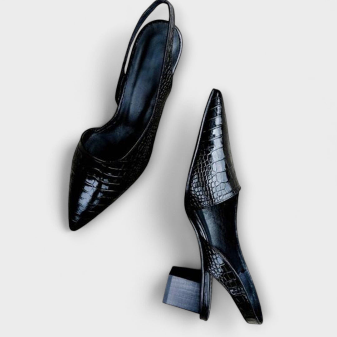 Lynn | Bequeme Orthopädische High Heels