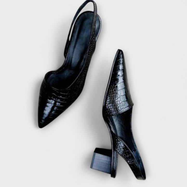 Lynn | Bequeme Orthopädische High Heels
