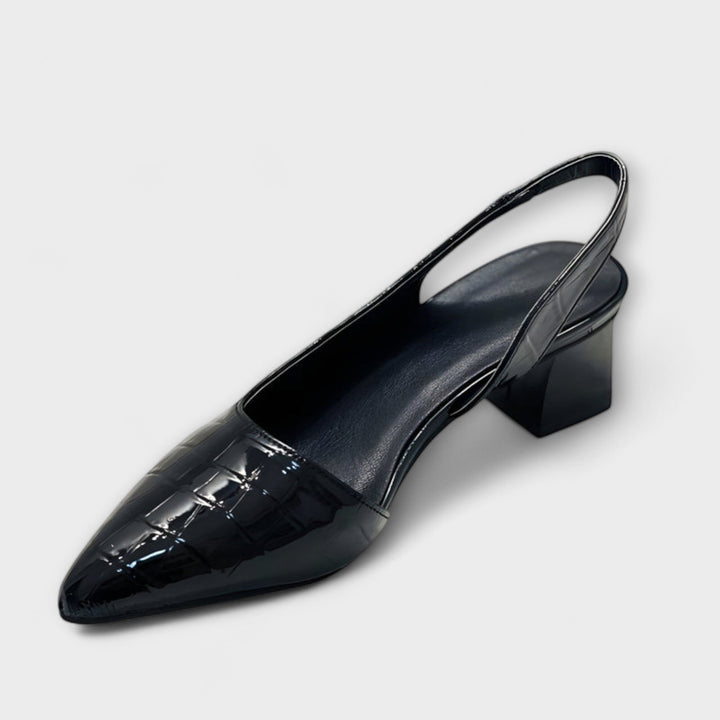 Lynn | Bequeme Orthopädische High Heels