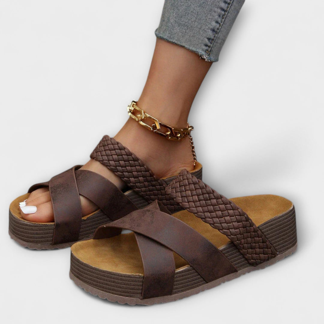 Diana | Orthopädische Sandalen