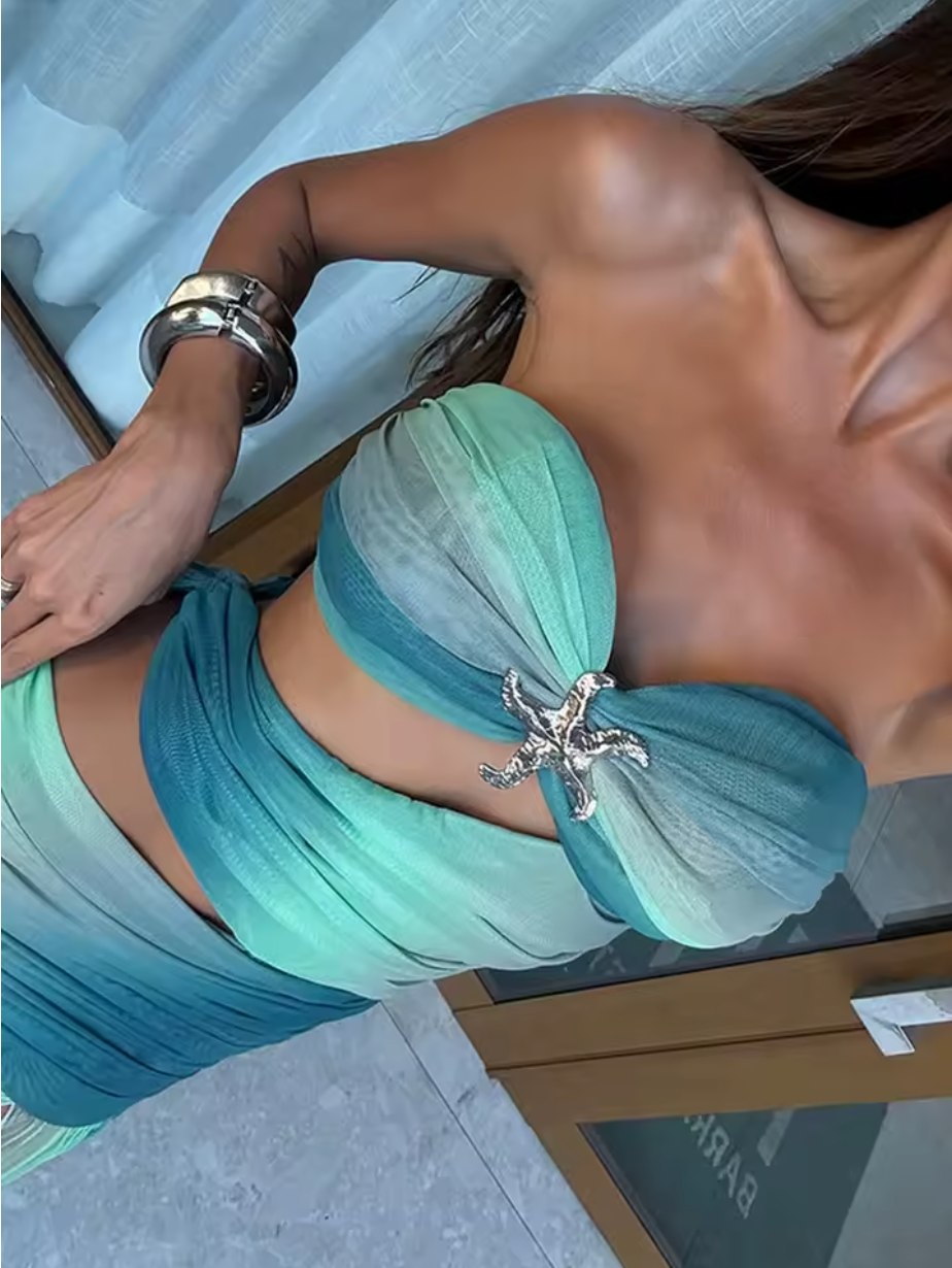 Aura | das Kleid