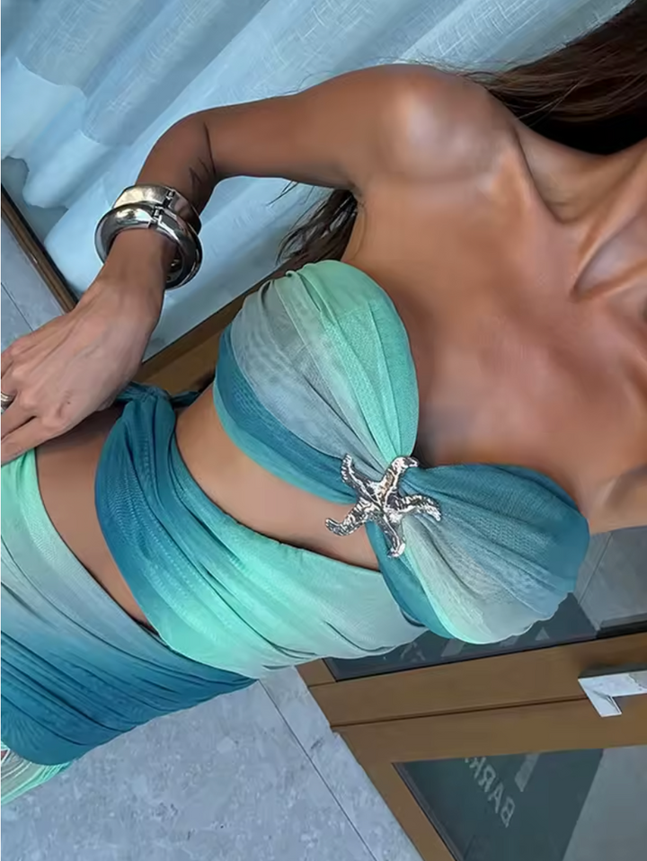 Aura | das Kleid
