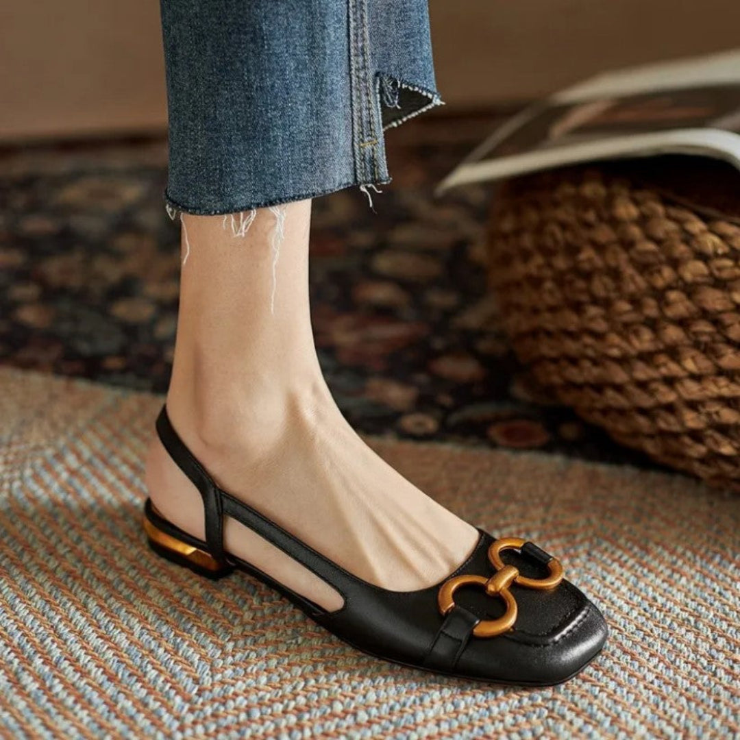 Estelle | Elegante Ballerinas