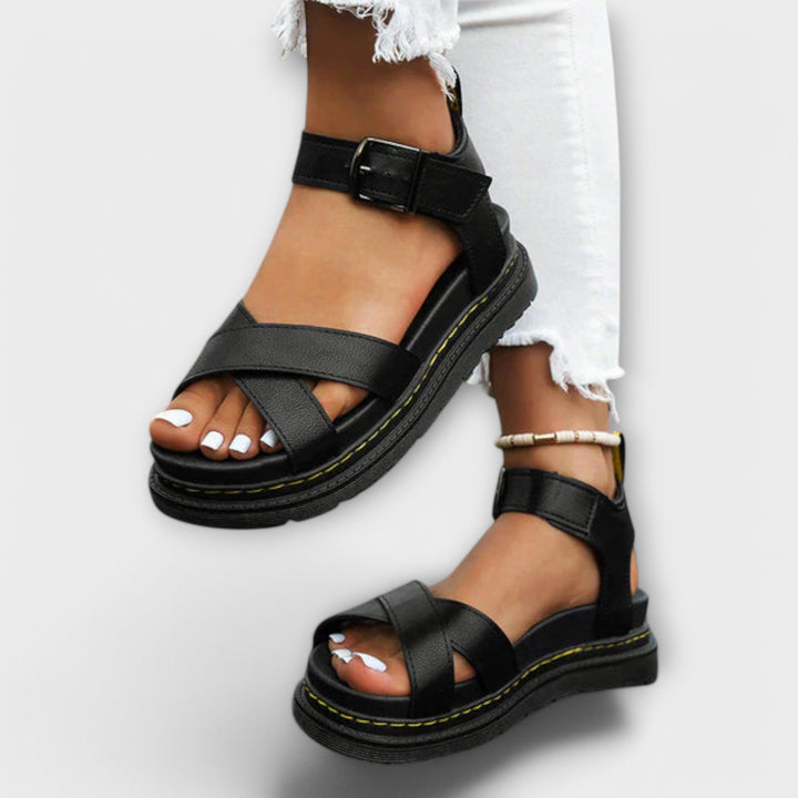 Rosa | Orthopädische Sandalen