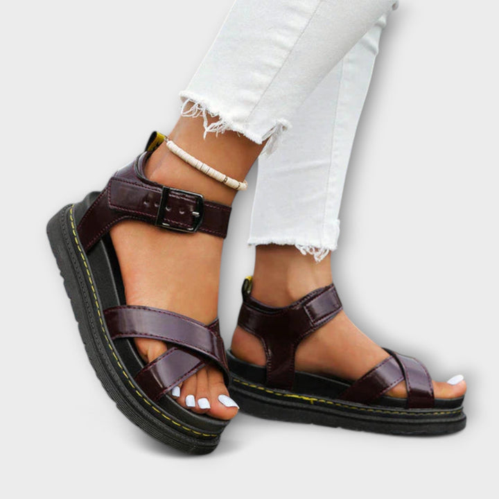 Rosa | Orthopädische Sandalen