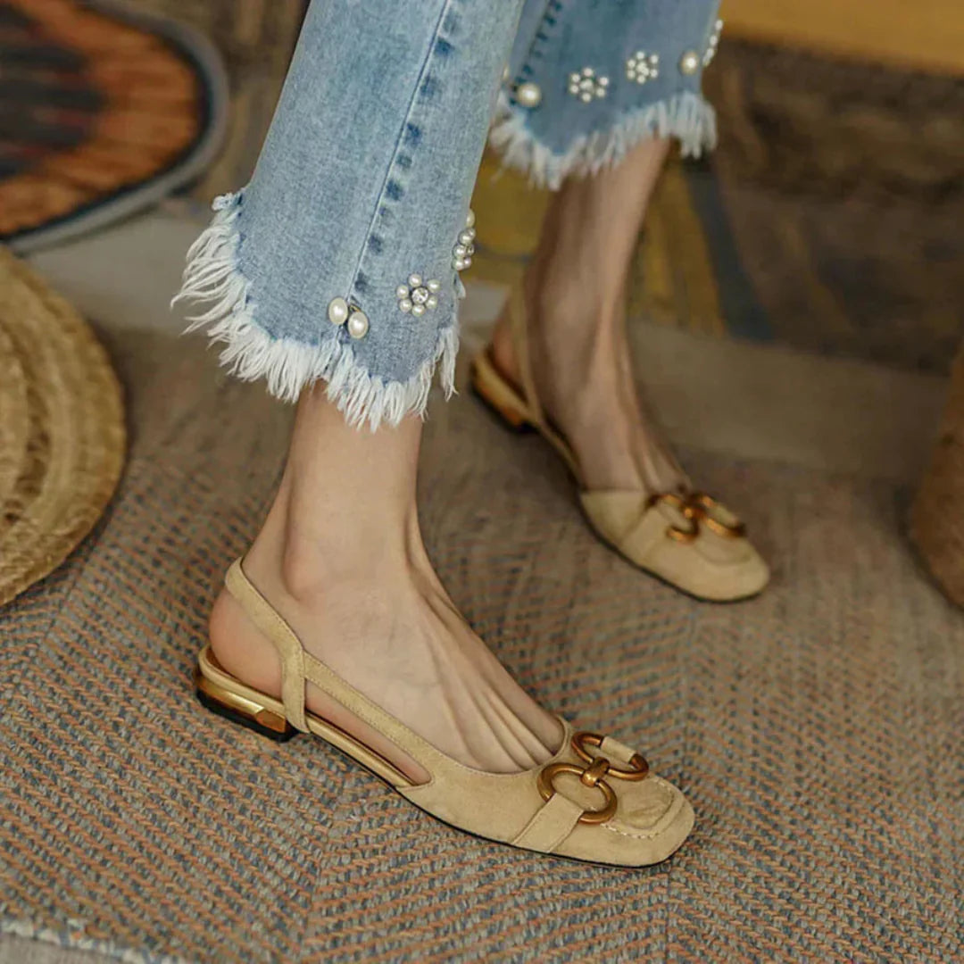 Estelle | Elegante Ballerinas