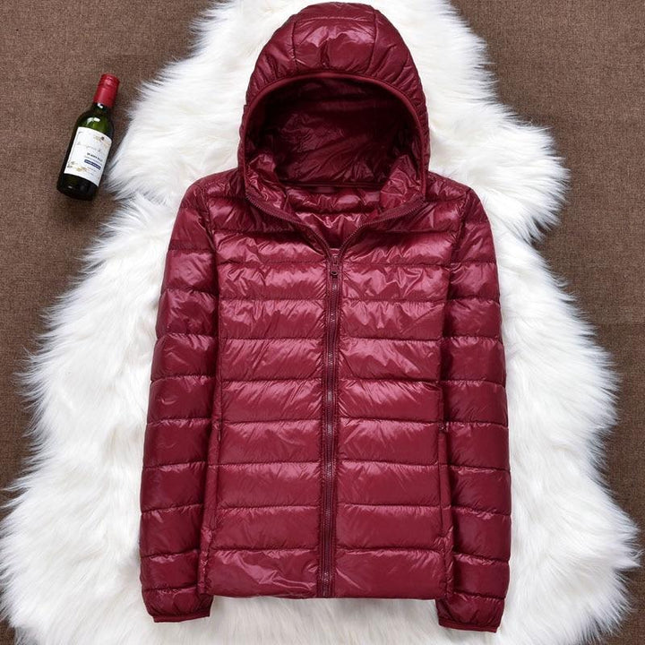 Maria | Wasserdichte Jacke