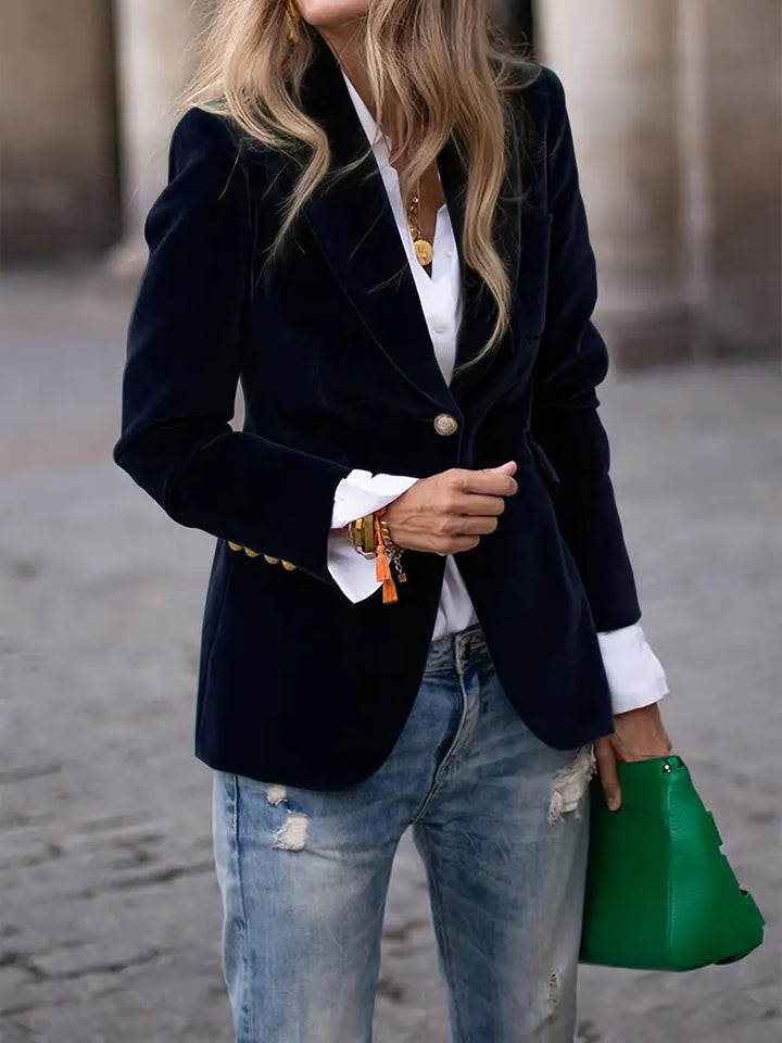Caterina | Eleganter Blazer