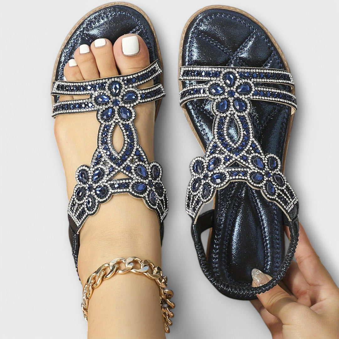 Rosalie | Sandalen im Boho Stil