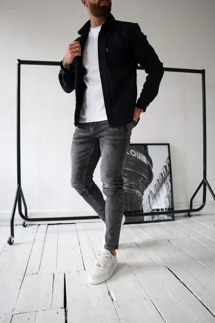 Marcus | Supreme Freizeit-Hemd