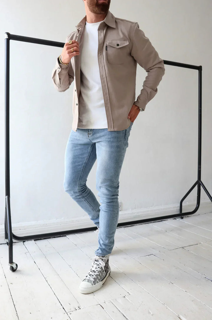 Marcus | Supreme Freizeit-Hemd