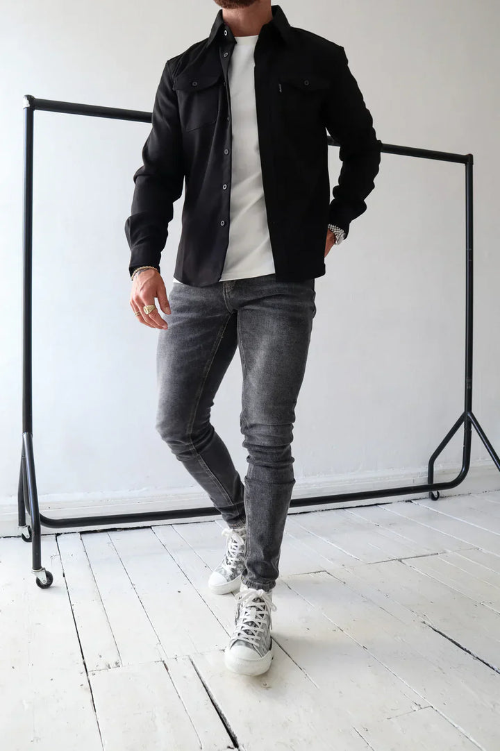 Marcus | Supreme Freizeit-Hemd
