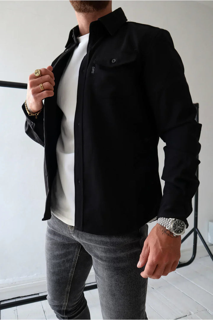 Marcus | Supreme Freizeit-Hemd