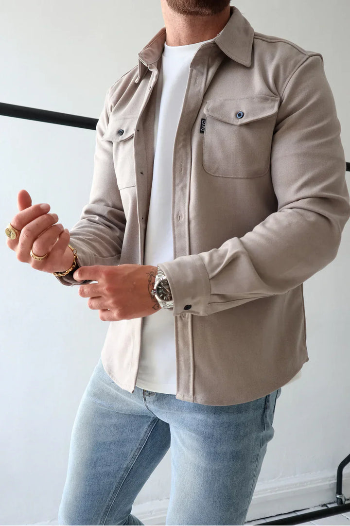 Marcus | Supreme Freizeit-Hemd