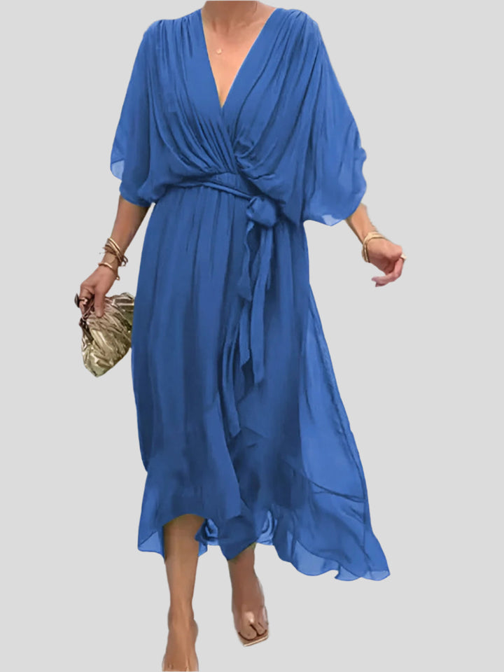 Adriana | Luftiges Sommerkleid