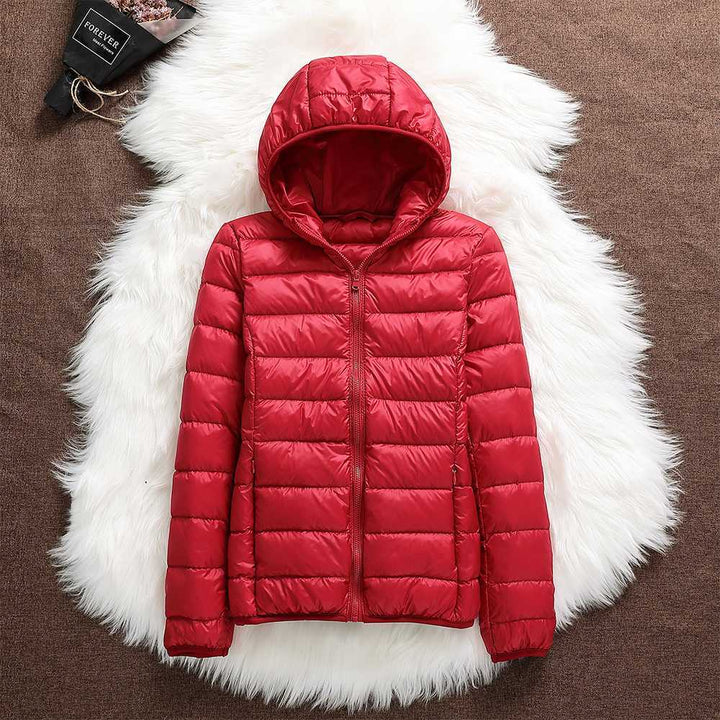 Maria | Wasserdichte Jacke