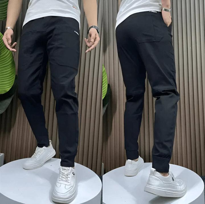 Thomas | Premium Stretch-Cargohosen