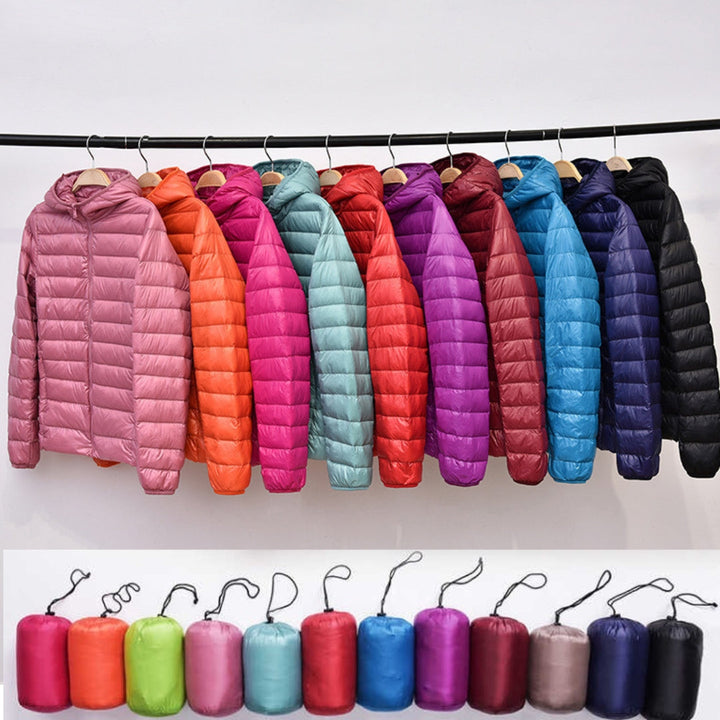 Maria | Wasserdichte Jacke